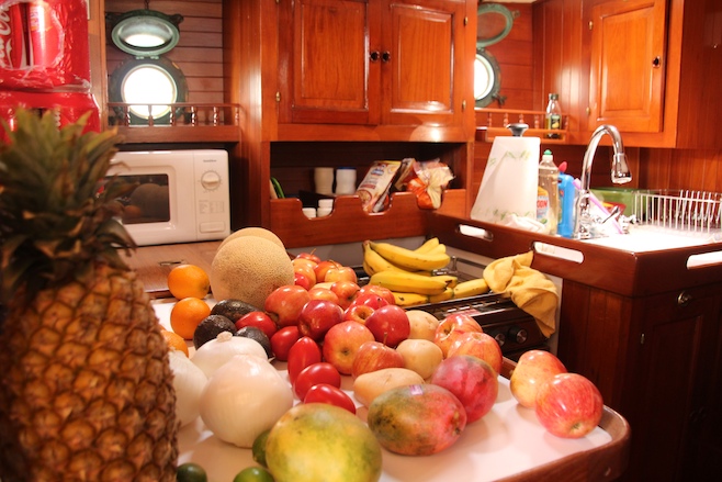 Fruits and Veggies